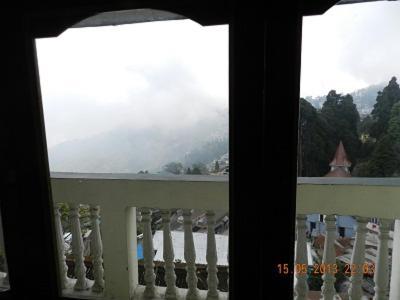 دارجيلنغ Hotel Central View - Darjeeling المظهر الخارجي الصورة