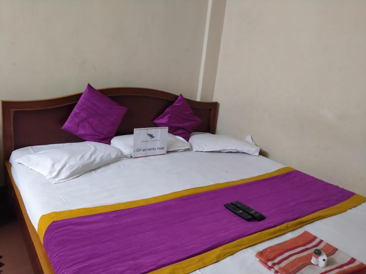 دارجيلنغ Hotel Central View - Darjeeling المظهر الخارجي الصورة