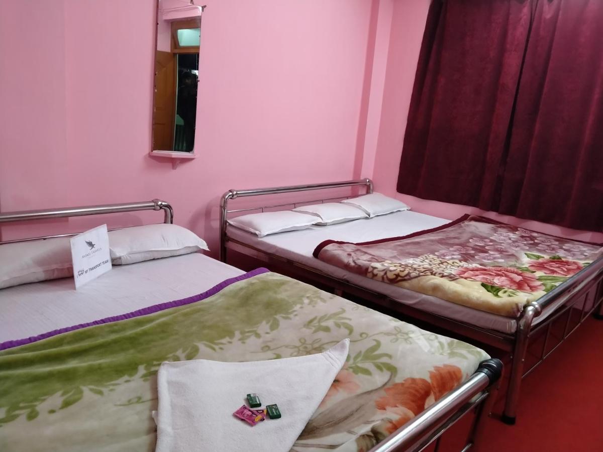 دارجيلنغ Hotel Central View - Darjeeling المظهر الخارجي الصورة