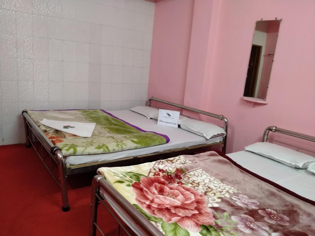 دارجيلنغ Hotel Central View - Darjeeling المظهر الخارجي الصورة