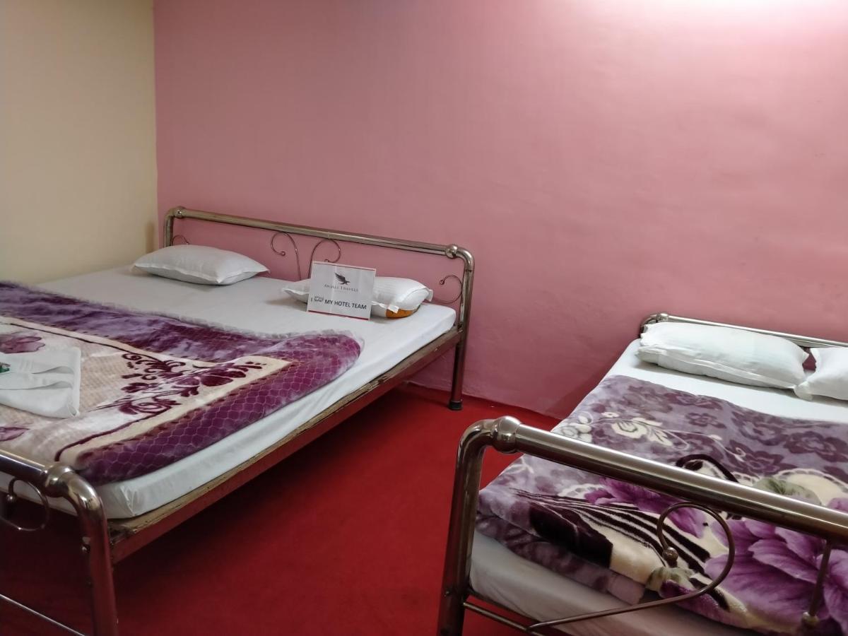 دارجيلنغ Hotel Central View - Darjeeling المظهر الخارجي الصورة