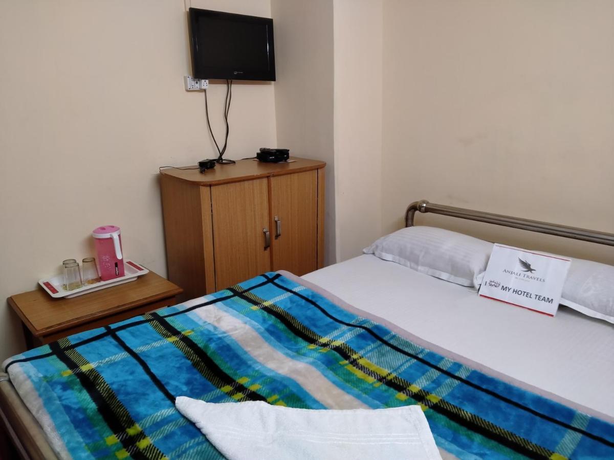 دارجيلنغ Hotel Central View - Darjeeling المظهر الخارجي الصورة