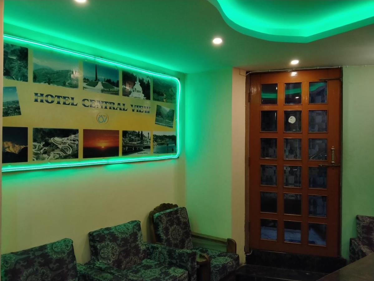 دارجيلنغ Hotel Central View - Darjeeling المظهر الخارجي الصورة