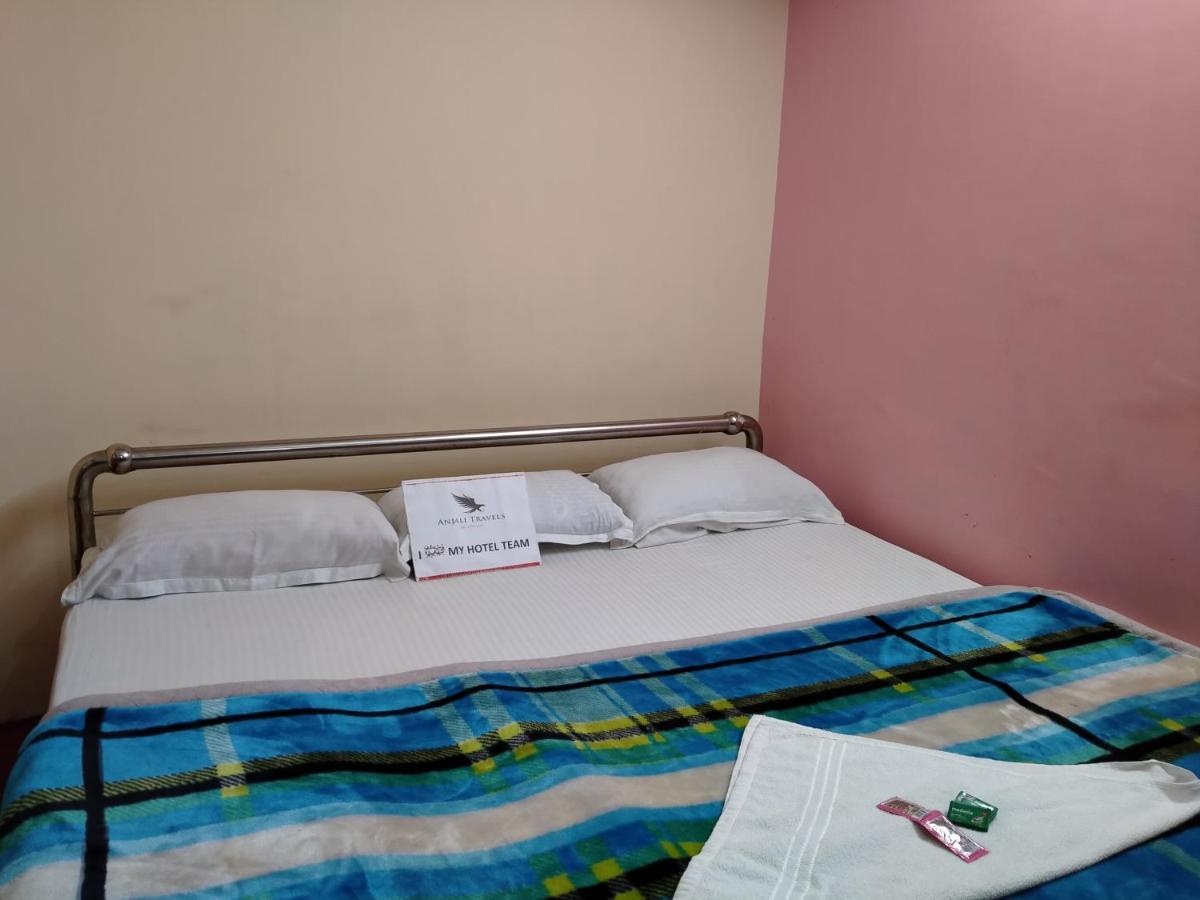 دارجيلنغ Hotel Central View - Darjeeling المظهر الخارجي الصورة